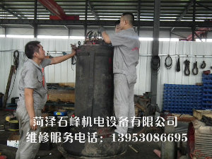 電機(jī)維修專家談?shì)S承損壞怎么辦？