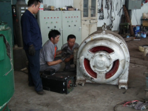 濟(jì)陽變壓器維修