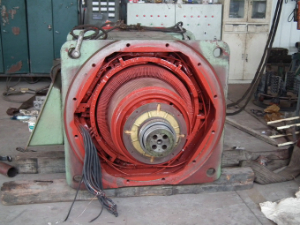 日照高壓電機維修