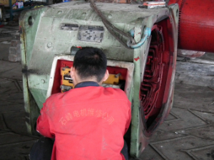 雪野高壓電機維修