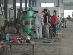 萊城高壓電機維修