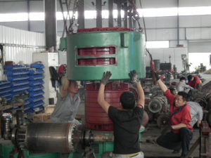 莒南高壓電機(jī)維修