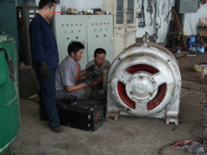 蒼山高壓電機(jī)維修