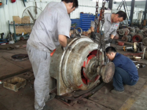 郯城高壓電機(jī)維修