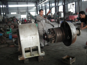 平邑高壓電機(jī)維修