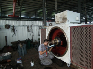 江西變壓器維修