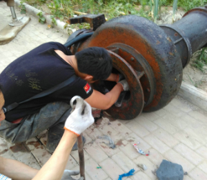 海陽(yáng)變壓器維修