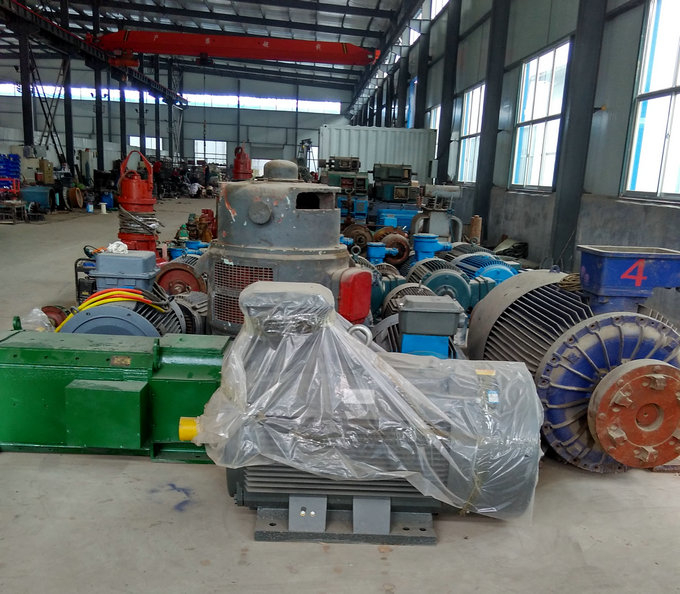 石家莊電機(jī)維修