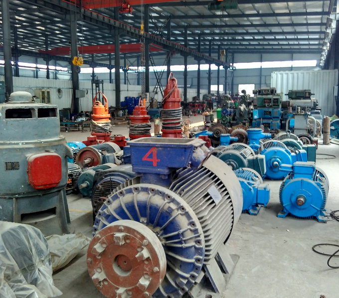 南昌高壓電機(jī)維修