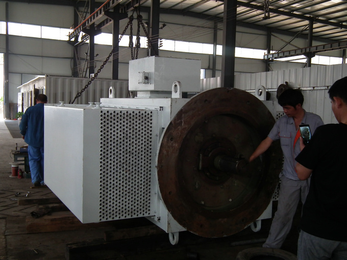 成都高壓電機(jī)維修