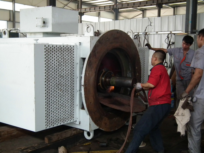 昆明高壓電機(jī)維修