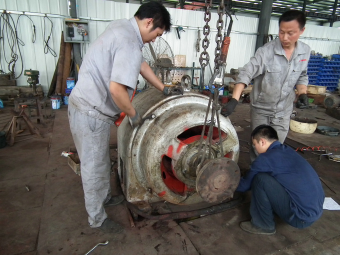 寧波變壓器維修